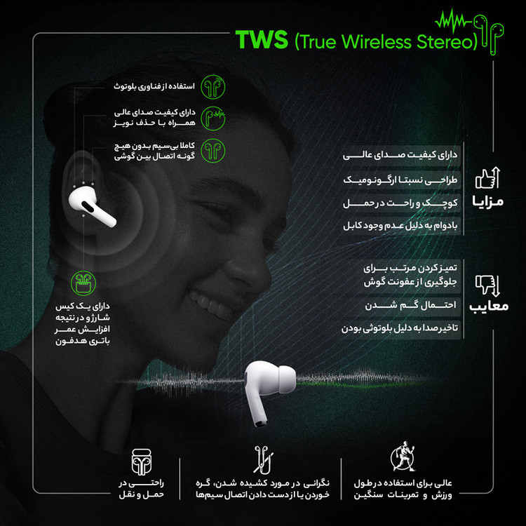 هدفون بلوتوثی ایکس او مدل F90T