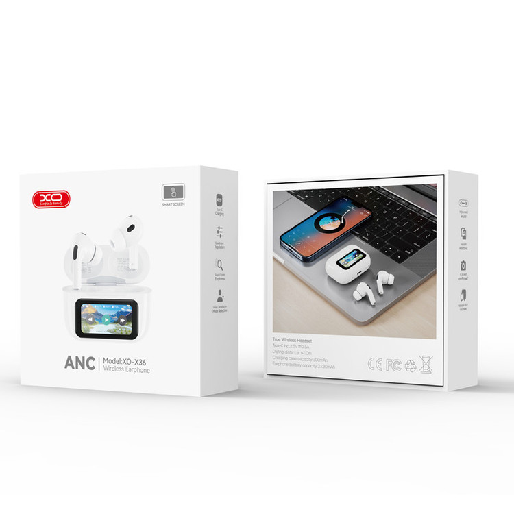 هدفون بلوتوثی ایکس او مدل X36
