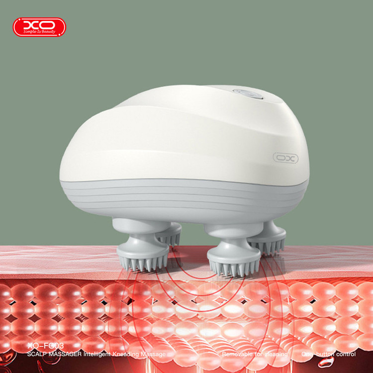ماساژور برقی سر ایکس او مدل FG03