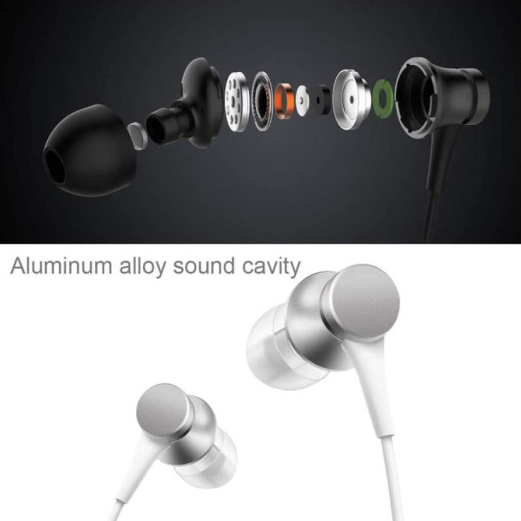 هندزفری شیائومی مدل earphones basic a-01