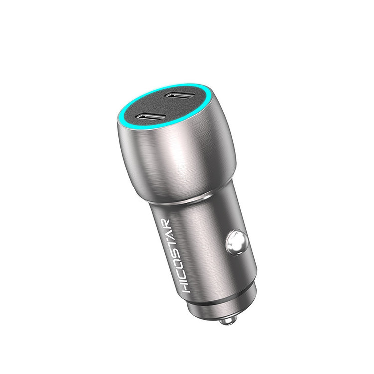 شارژر فندکی 40 وات هایکواستار مدل HS-CC25