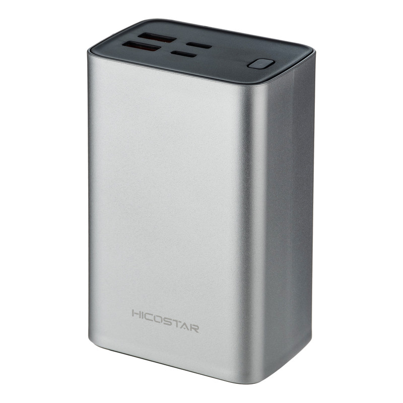 پاوربانک هایکواستار مدل HS-P226 ظرفیت 30000 میلی آمپرساعت