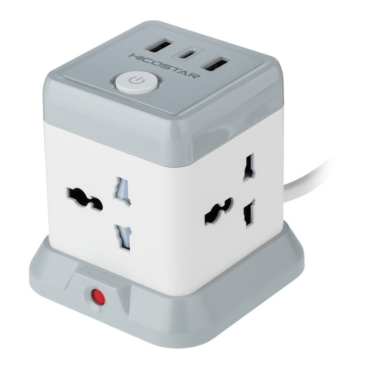 چندراهی برق هایکواستار مدل HS-PS321